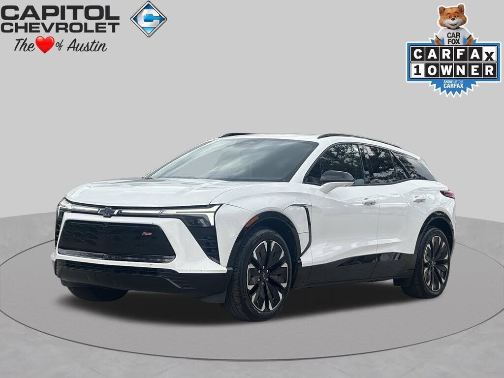 2024 CHEVROLET Blazer EV