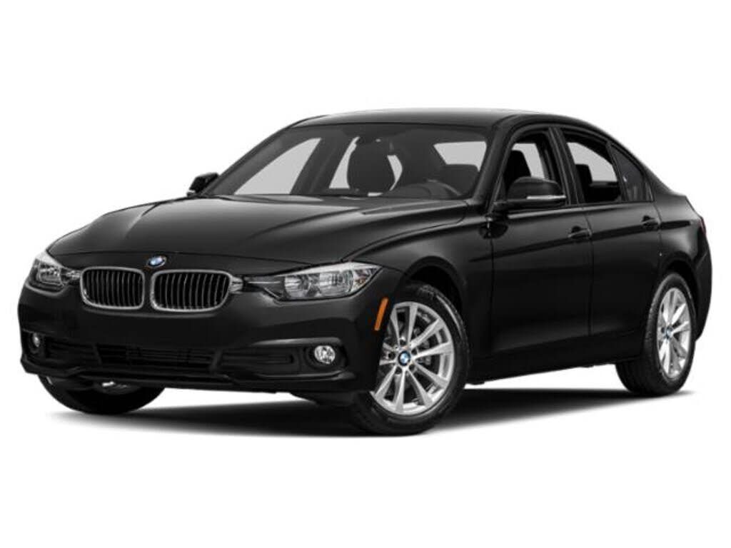 2018 BMW 3 Series