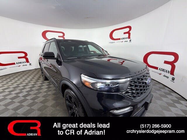 2024 FORD Explorer