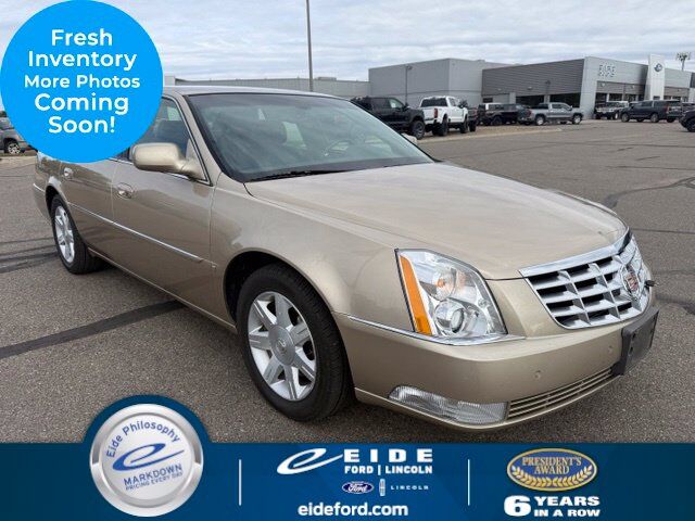 2006 CADILLAC DTS