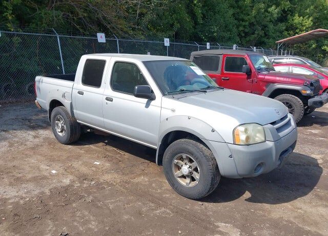 2003 NISSAN Frontier