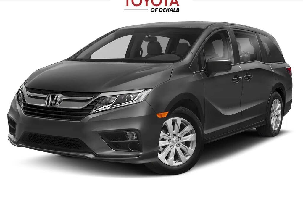 2018 HONDA Odyssey