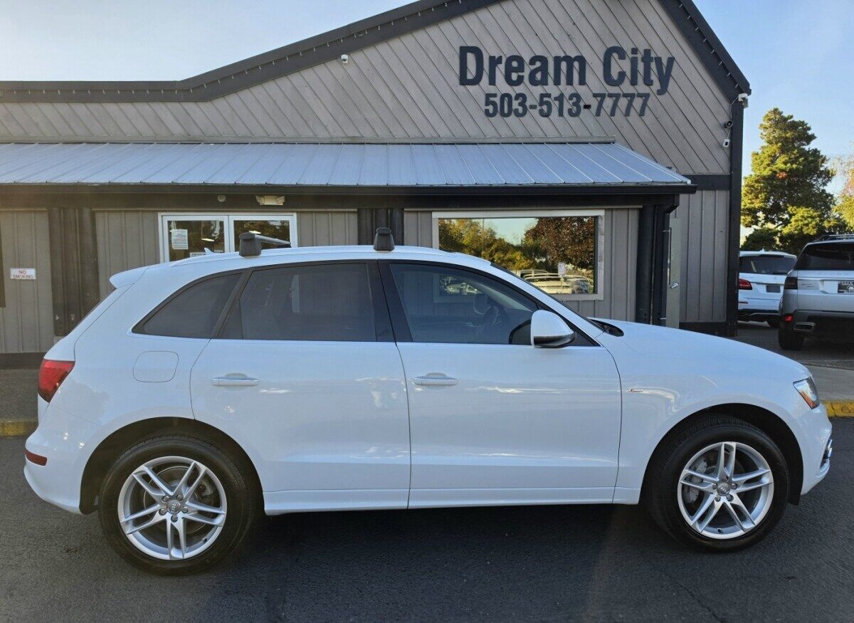 2015 AUDI Q5