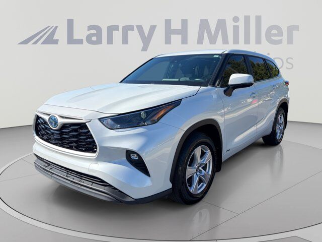 2023 TOYOTA Highlander