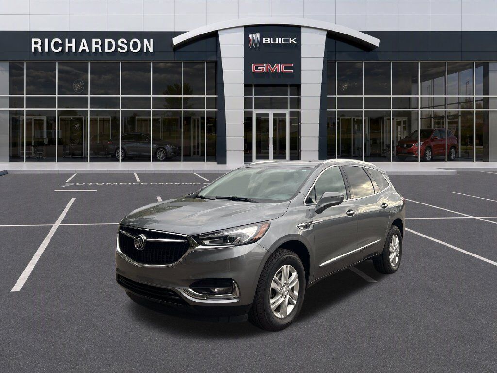 2020 BUICK Enclave
