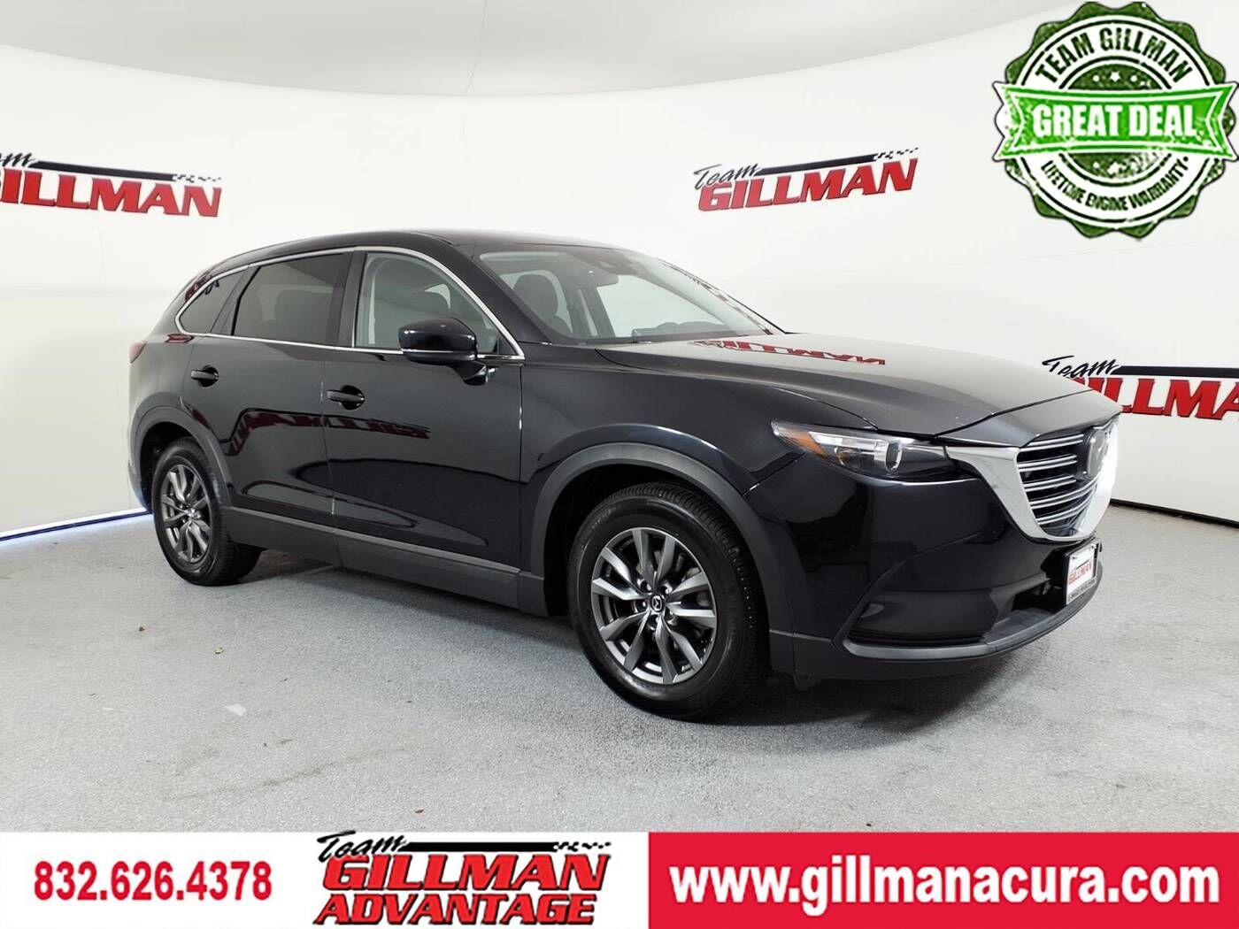 2022 MAZDA CX-9