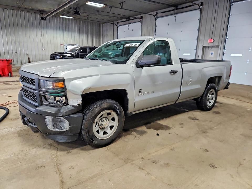 2014 CHEVROLET Silverado