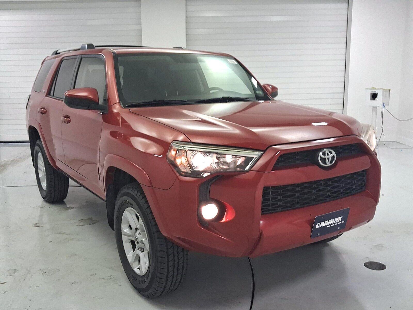 2019 TOYOTA 4-Runner