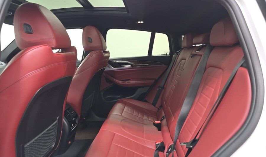 2021 BMW X4