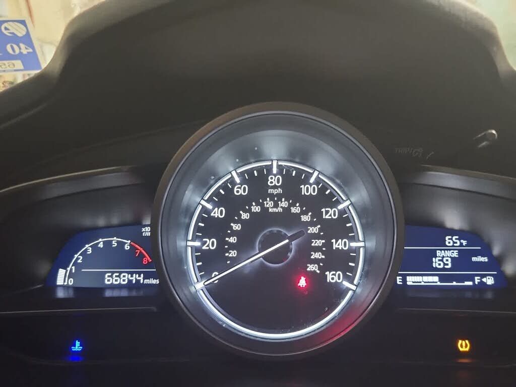 2018 MAZDA Mazda3