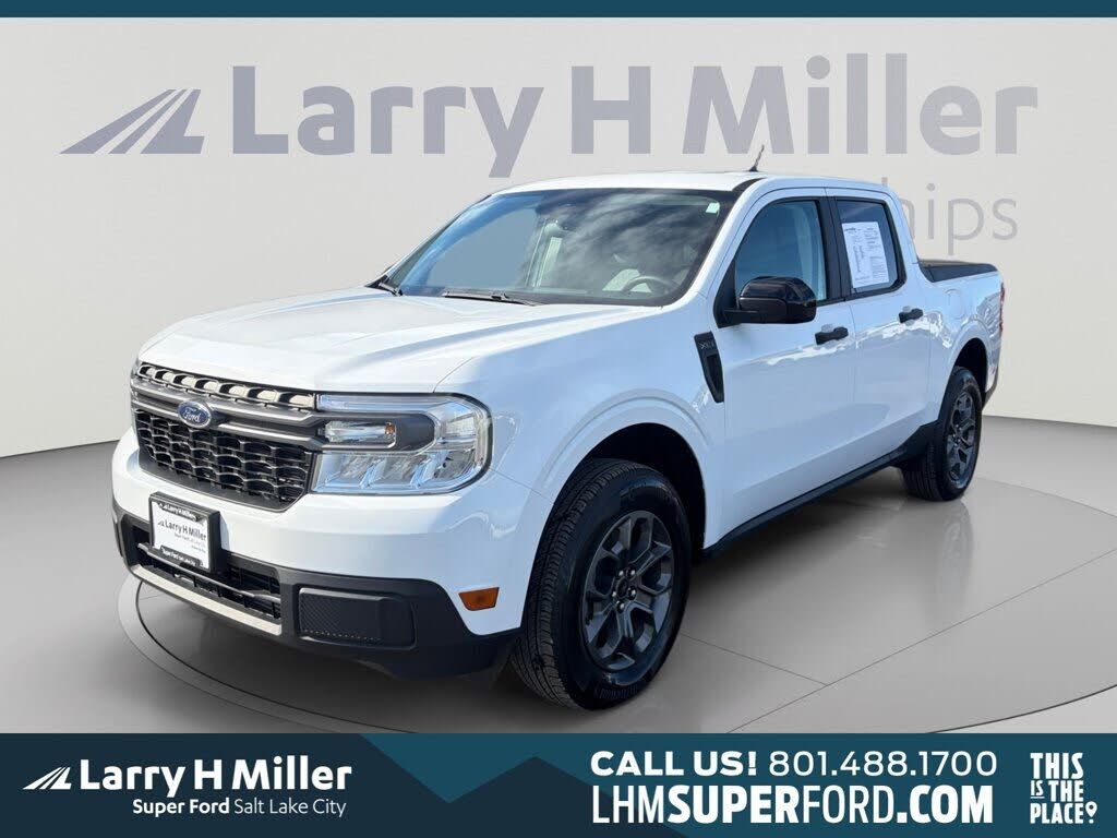 2024 FORD Maverick