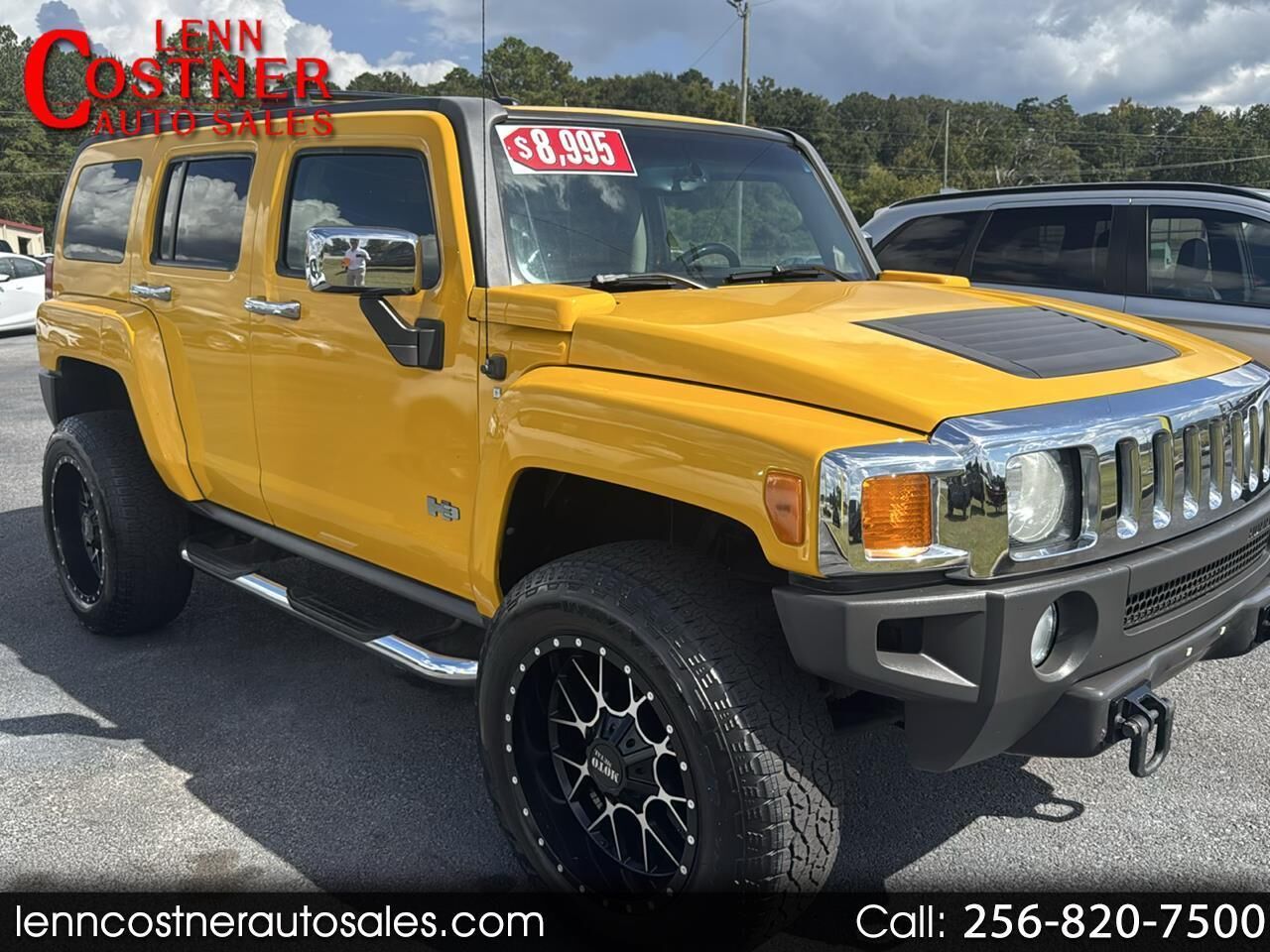 2007 HUMMER H3