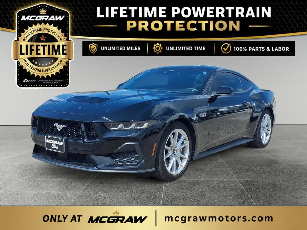 2024 FORD Mustang