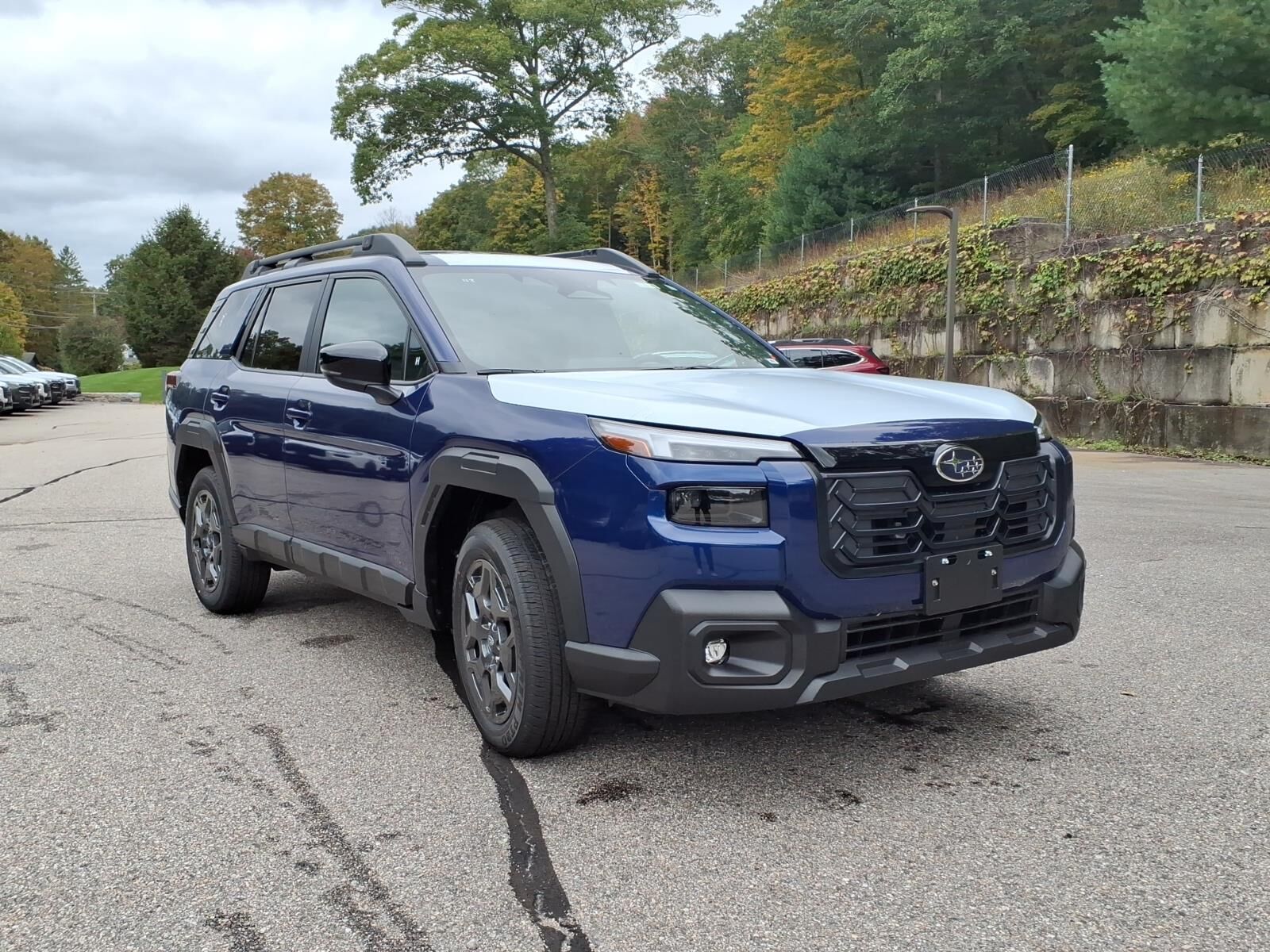 2026 SUBARU Outback