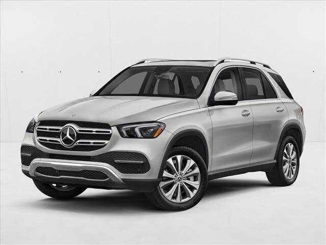 2021 MERCEDES-BENZ GLE-Class