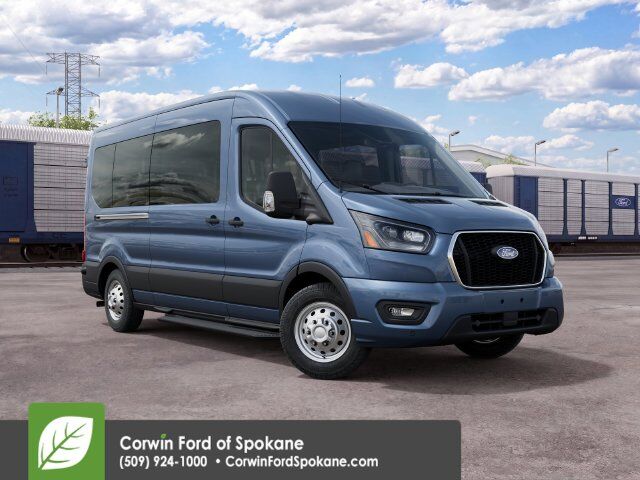 2027 FORD Transit