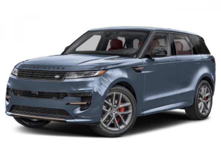 2026 LAND ROVER Range Rover Sport