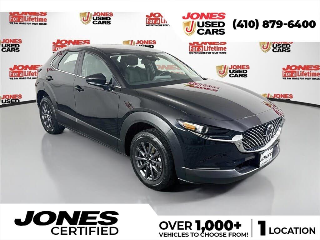 2024 MAZDA CX-30
