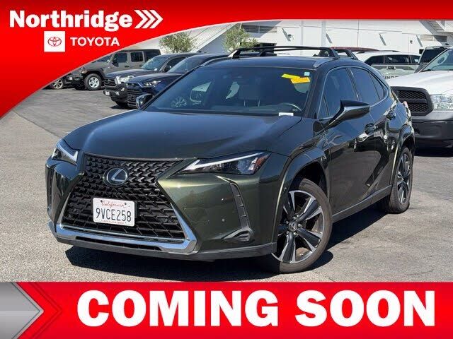 2022 LEXUS UX