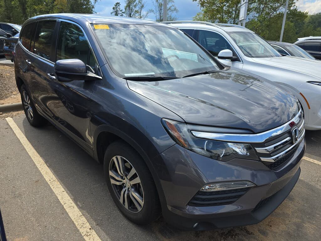 2016 HONDA Pilot
