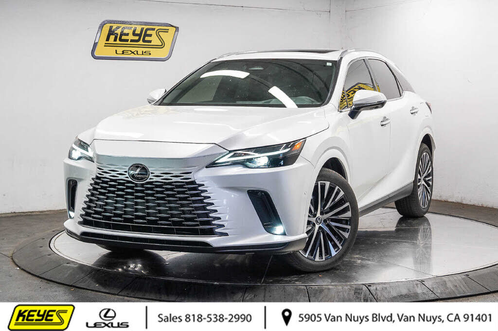 2024 LEXUS RX