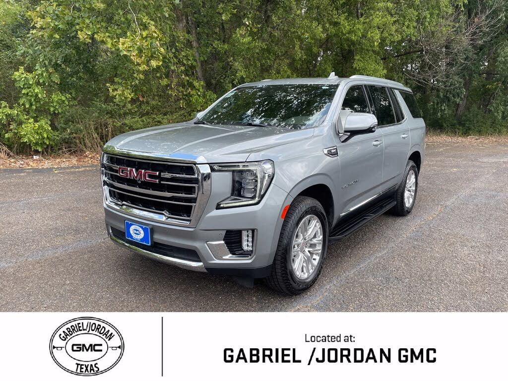 2024 GMC Yukon