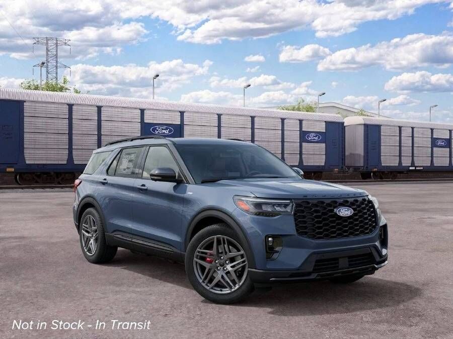 2027 FORD Explorer