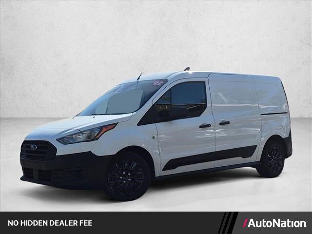 2022 FORD Transit