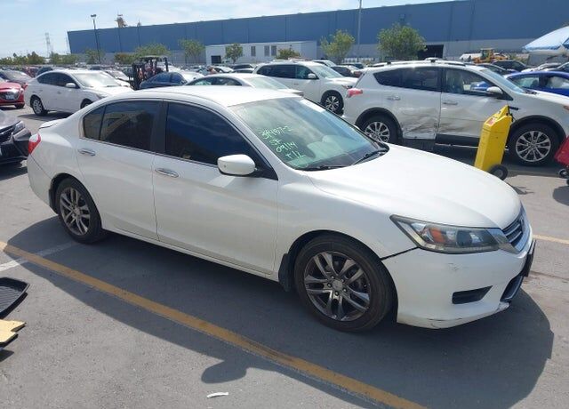 2013 HONDA Accord