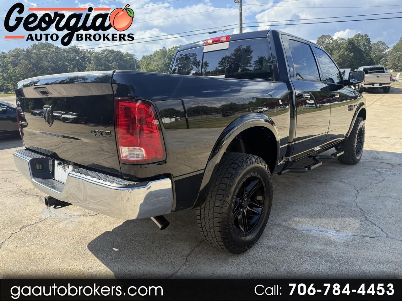 2013 RAM 1500