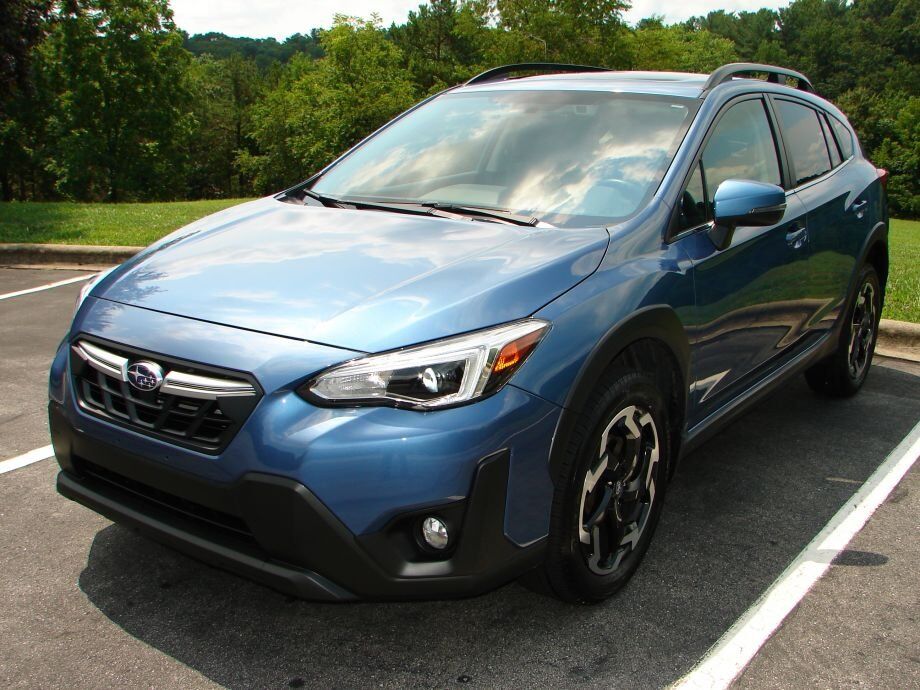 2021 SUBARU Crosstrek