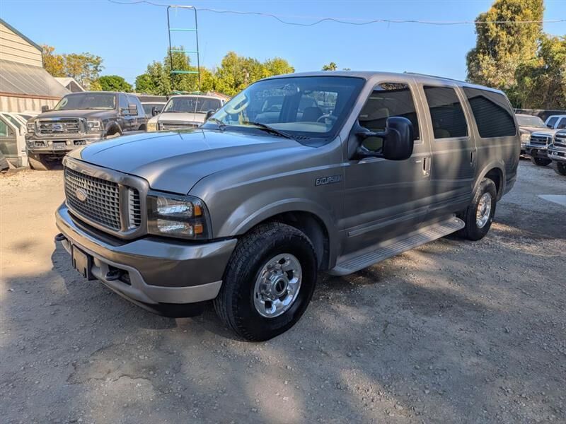 2003 FORD Excursion