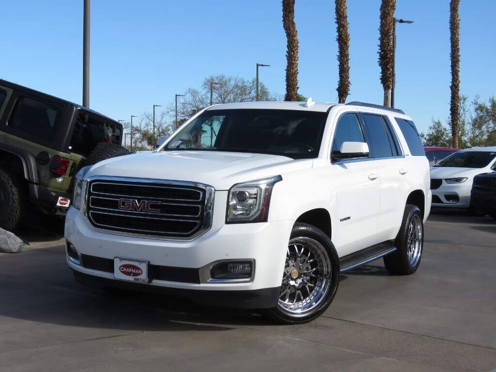 2016 GMC Yukon