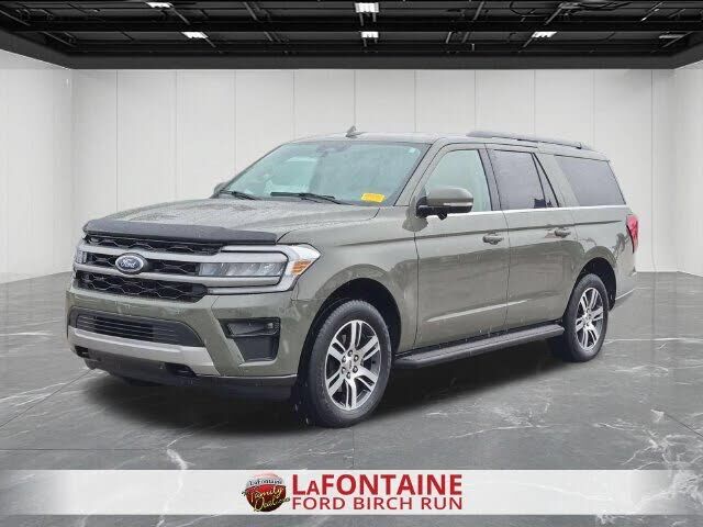 2024 FORD Expedition