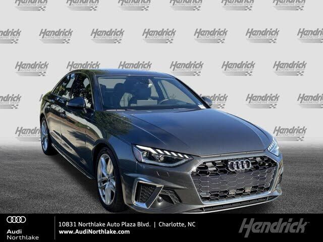 2020 AUDI A4