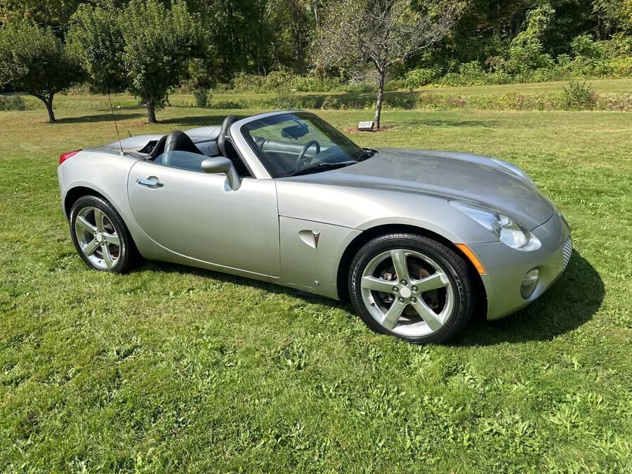 2007 PONTIAC Solstice