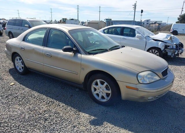 2000 MERCURY Sable