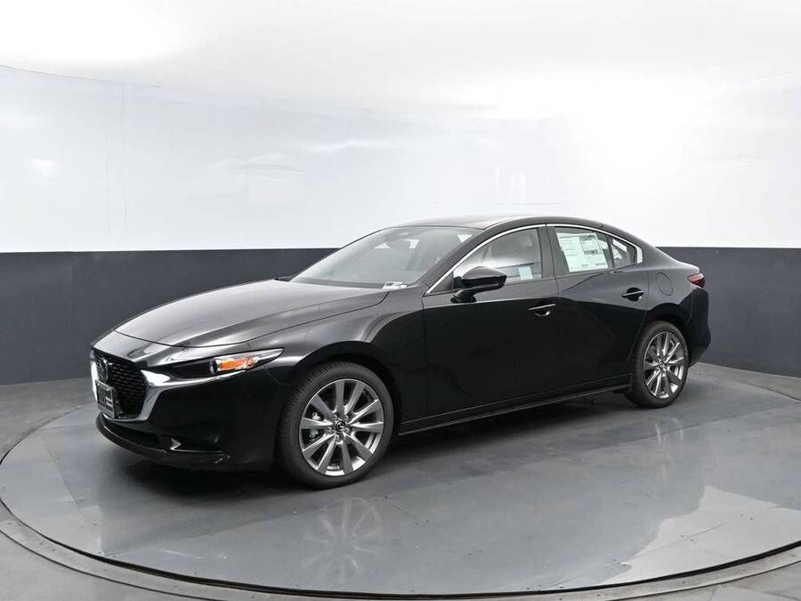 2026 MAZDA Mazda3