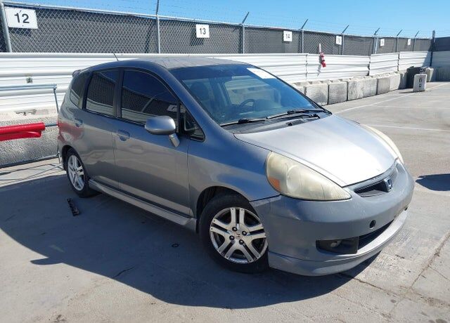 2008 HONDA Fit