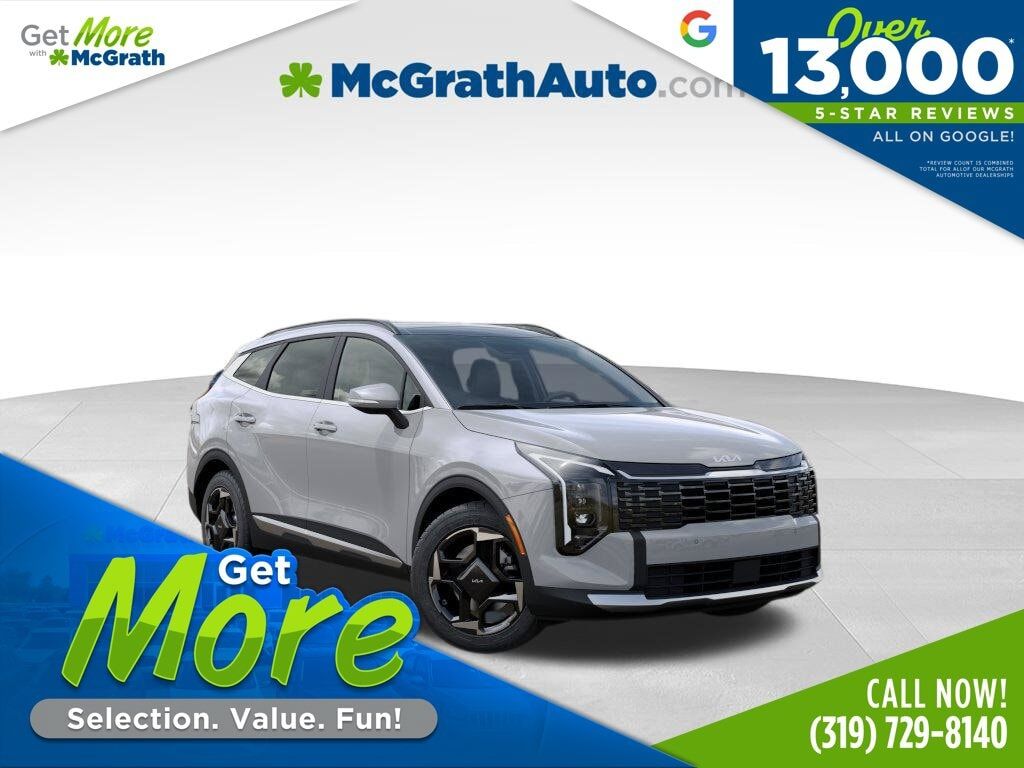 2027 KIA Sportage