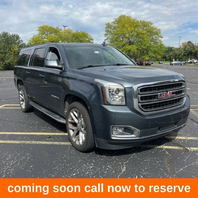 2020 GMC Yukon XL