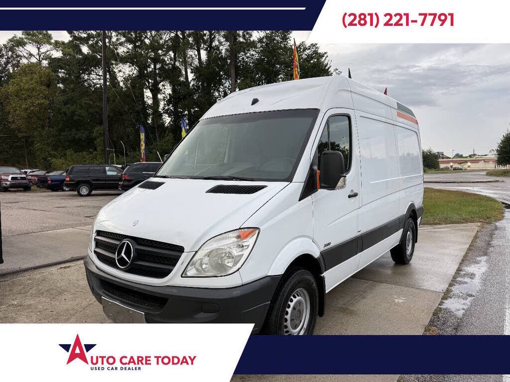 2012 MERCEDES-BENZ Sprinter