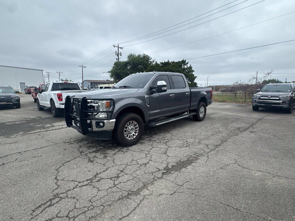 2022 FORD F-350
