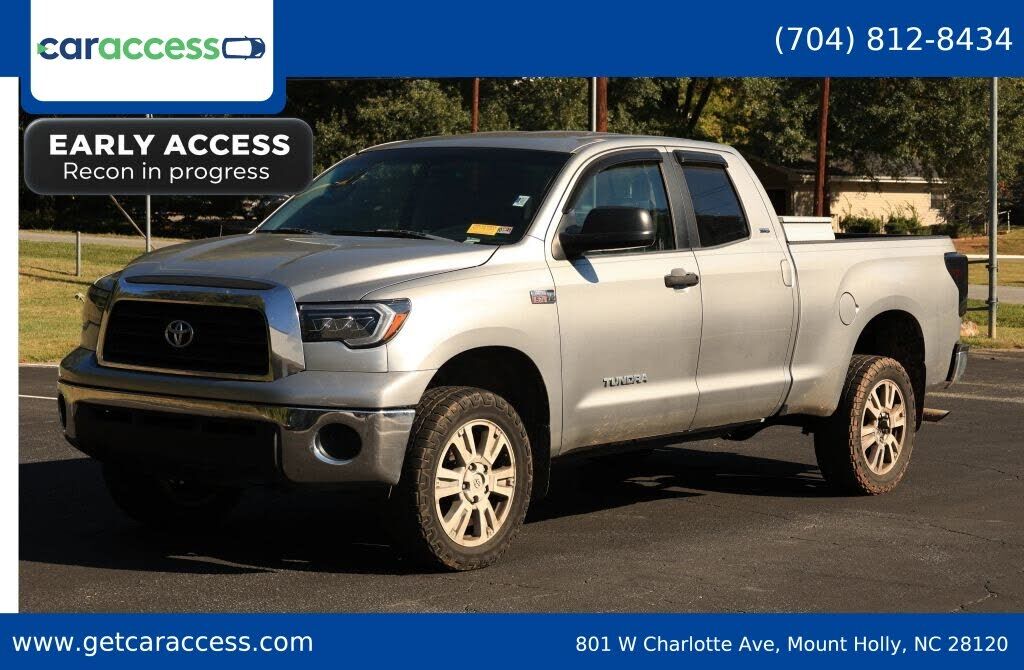 2007 TOYOTA Tundra
