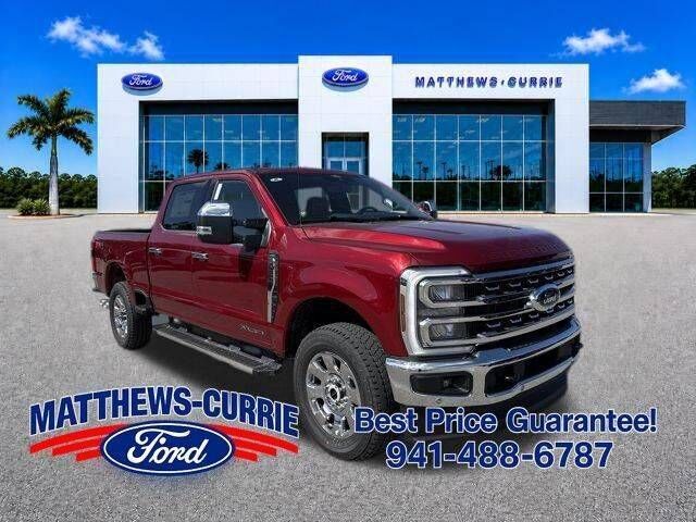 2026 FORD F-250