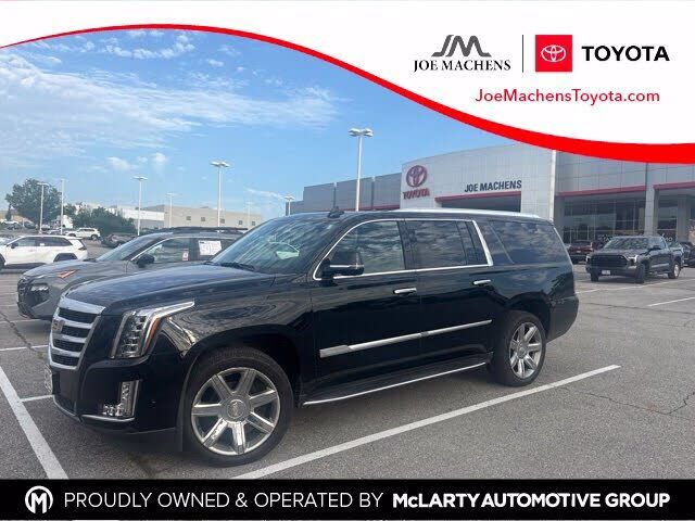 2020 CADILLAC Escalade ESV