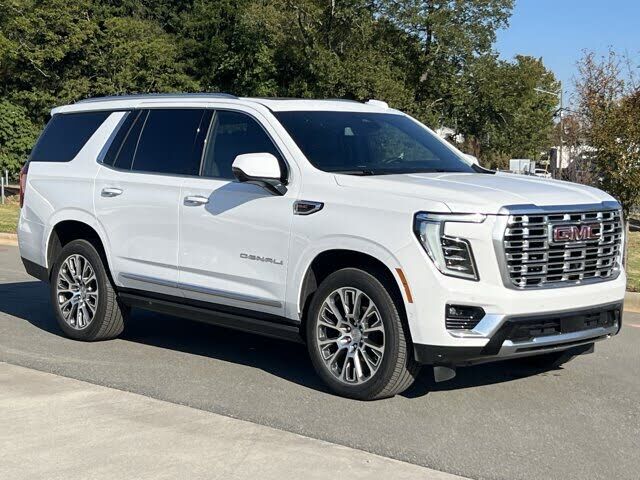 2026 GMC Yukon
