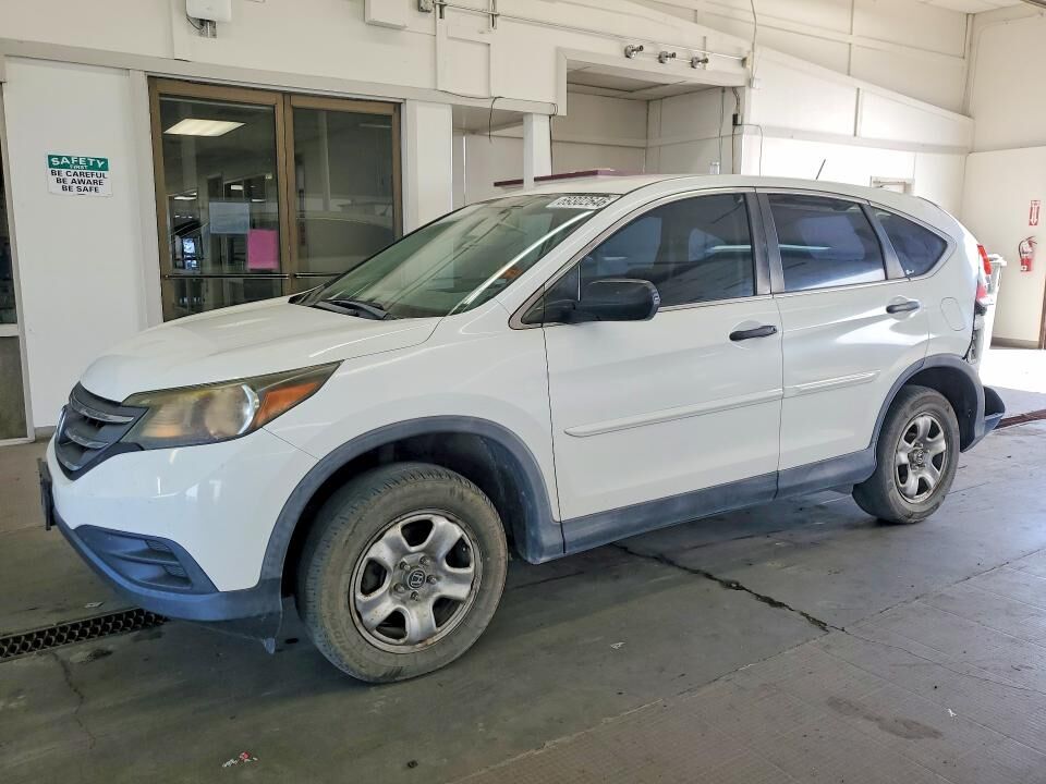 2012 HONDA CR-V