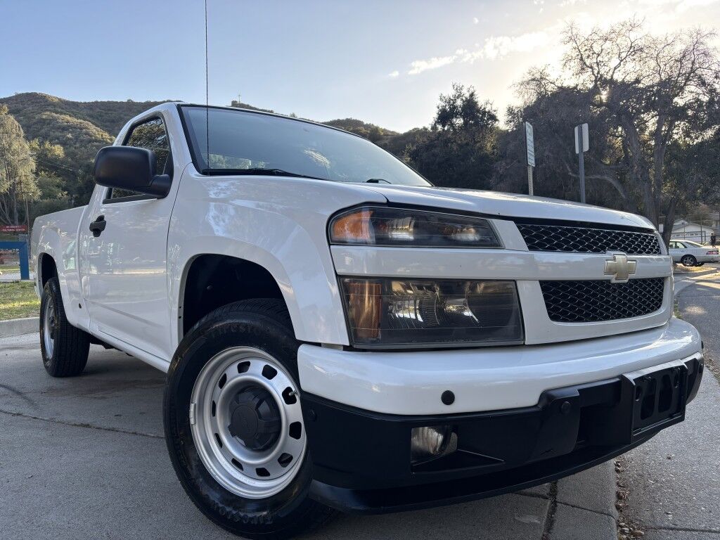 2011 CHEVROLET Colorado