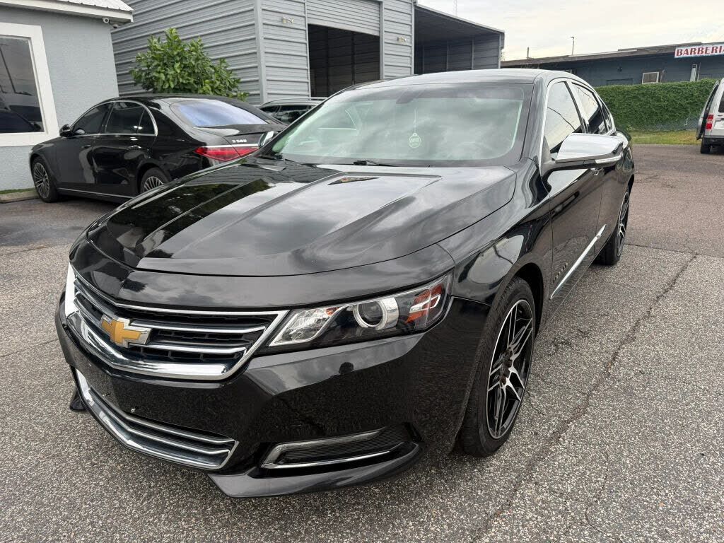 2019 CHEVROLET Impala